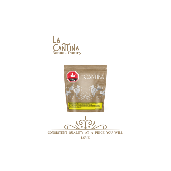La Cantina GodFather OG Flower 28g - Image 2