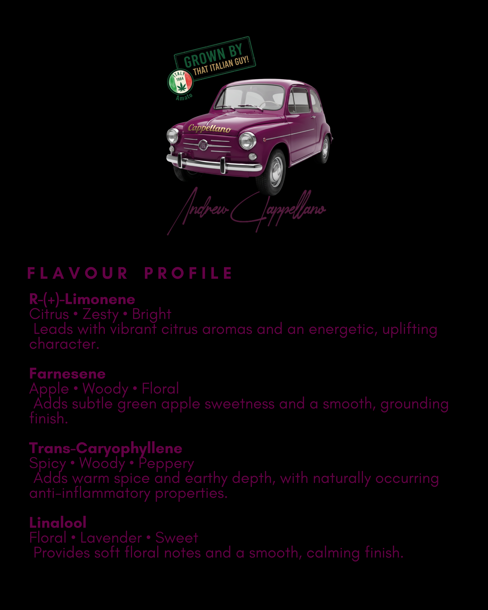 LSO Rossa Riserva (Grape Ape x W Breath) - Image 2