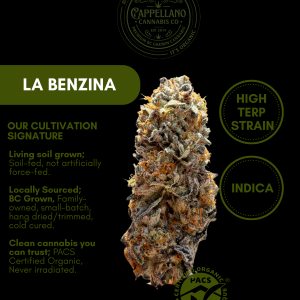 LSO La Benzina (Pre 2000s Chemdog)